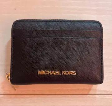MICHAEL KORS 블랙 지갑