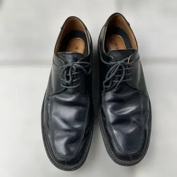 REGAL 블랙 드레스 슈즈