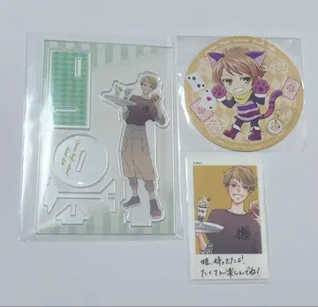 오란고교 호스트부 카페 히타치인 히카루