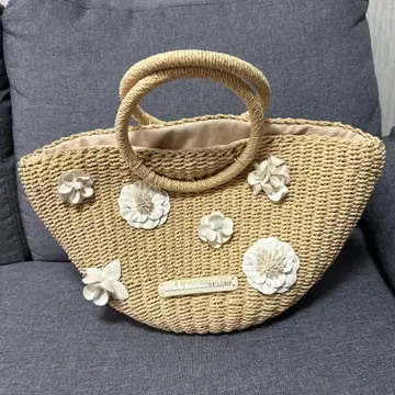 JILL by JILL STUART 바스켓백