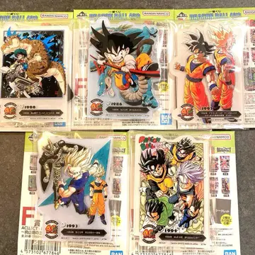 드래곤볼 제일복권 40th ~그 첫번째~ F상 ACLLECT