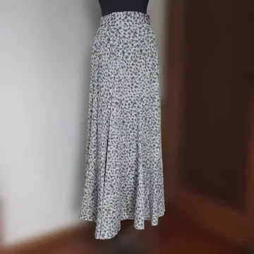 레사쥬의 롱 스커트