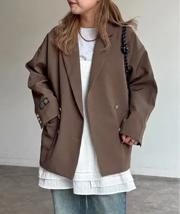 [ U.S. POLO ASSN. ] 테일러드 자켓