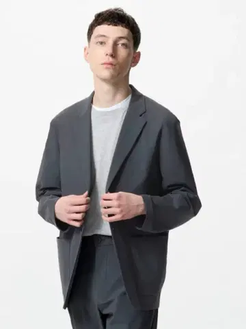 울트라 스트레치 자켓 2025