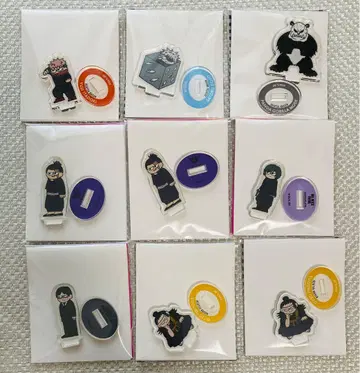 주술회전전 지로리 LOFT 로프트 아크릴 스탠드