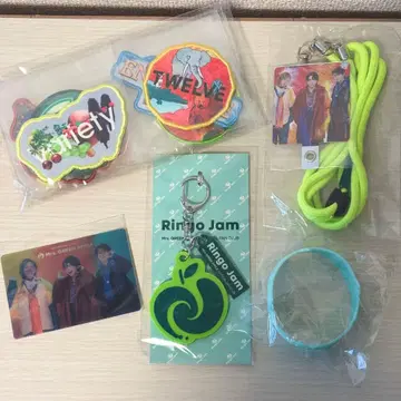 미세스 그린애플 굿즈 세트