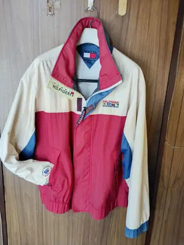 TOMMY HILFIGER SAILING 자켓