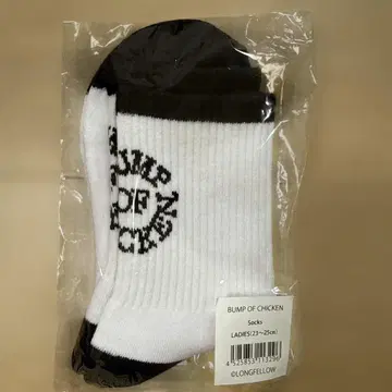 BUMP OF CHICKEN 여성 양말 23-25cm