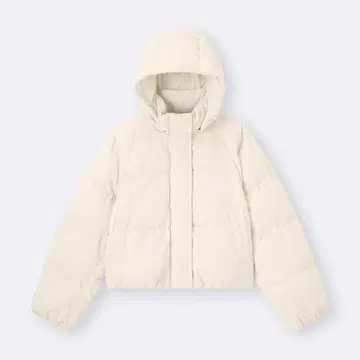 웜 패딩 코듀로이 블루종 GU