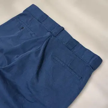 USA제 Dickies 워크 팬츠 슬랙스 38-29 네이비