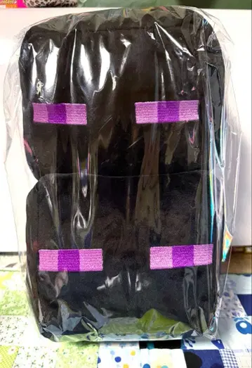 마인크래프트 엔더맨 슬리퍼