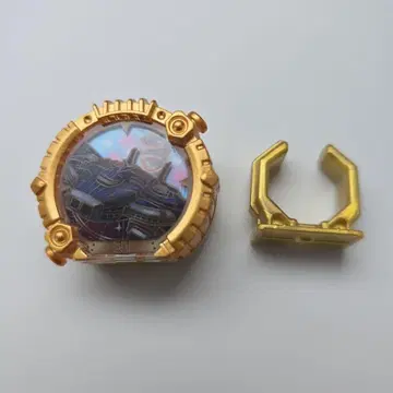 센타이 링 메가 레인저