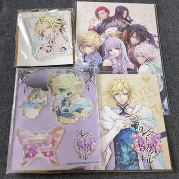 오토메이트 Another Aspect 아크릴 스탠드 루이 렌드플뢰르 렌