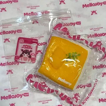 Mellojoy 스퀴즈 티라미수 하자품
