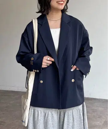 [ U.S.POLO ASSN. ] 테일러드 자켓 CPCM