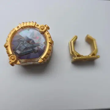 SG 센타이 반지 01 타임 레인저