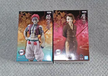 귀멸의 칼날 피규어 귀노장 사의 형 엔무 아카자