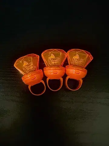 히프노시스 마이크 도츠이타레 본포 반지 라이트 3개