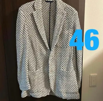 지 스테이지 black by Mapel 테일러드 자켓 46