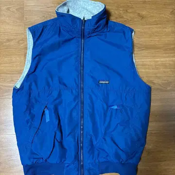 Patagonia 쉘드 신틸라 베스트 USA제