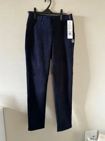 겨울용 앤퍼시 and per se 네이비 팬츠