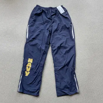 데드스탁 미군 실물 U.S.NAVY 트레이닝 팬츠 M-S 해군