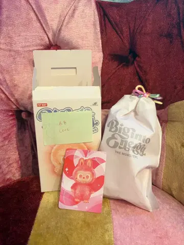 POPMART 러브러브