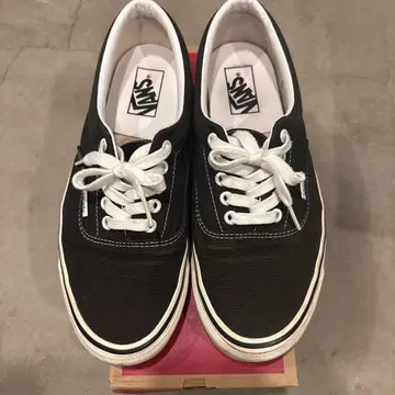 vans ERA 27cm Anaheim factory 아나하임 블랙