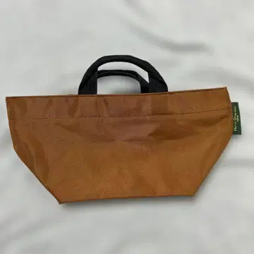 에르베샤 펠리에 보트형 미니 토트 S 사이즈