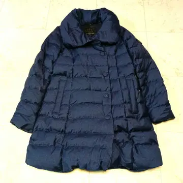 TATRAS 타트라스 다운 자켓 롱 코트 3 네이비