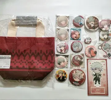 미사용품 블랙 쿠로사키 란마루 묶음 판매