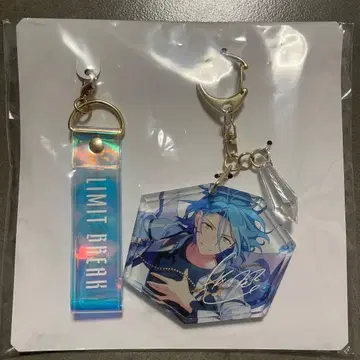 프래그먼트 키링 HiMERU 9주년