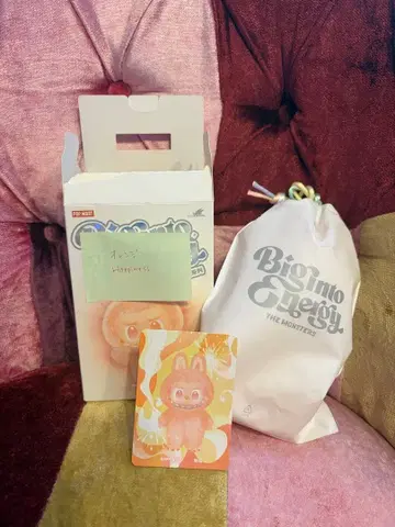 POPMART 러브브 해피니스