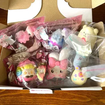 스퀴즈 세트 ibloom squishy