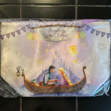 디즈니 라푼젤 런치백