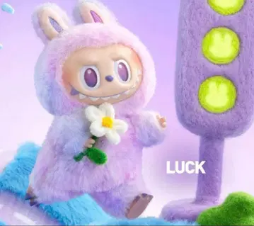 [ 정품 ] LABUBU 에너지 LUCK POPMART