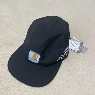 Carhartt GORE-TEX 블랙 캡