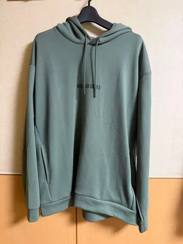 메탈기어 METAL GEAR 후드티 GU 지유 XL