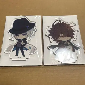 AGF 스텔라 피오피 피오피오레의 만종 아크릴 스탠드 단테 길버트