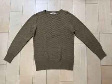 KATHARINE HAMNETT 남성용 니트 L