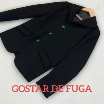 GOSTAR DE FUGA 울 자켓 남성용 SIZE46 #Z5