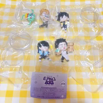 몹사이코 100 컬렉션 피규어 rich 차이나 가챠 컴프