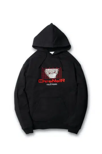 ChroNoiR 쿠츠하 vaultroom 후드티