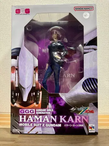 [ 개봉 완료 ] GGG 기동전사 Z 건담 하만 칸