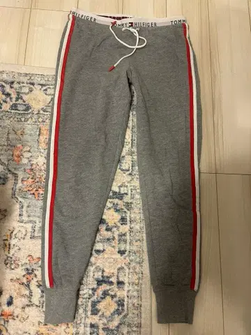 Tommy Hilfiger 그레이 스웨트 팬츠