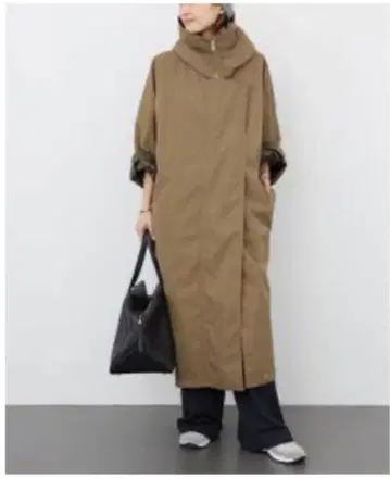 새상품급 [ LIBERADD ] HOODIE LONG 블루종