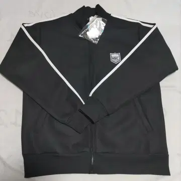 새상품 뇸포참 저지 M 사이즈 아크릴 키링 포함 블랙