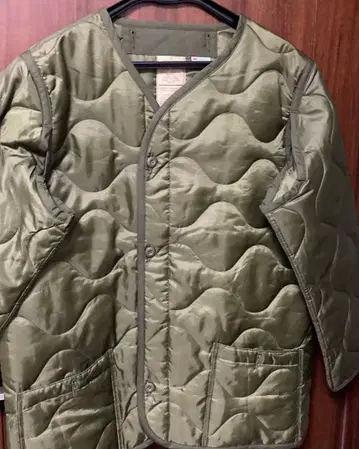 HOUSTON/휴스턴 QUILTING LINER JACKET