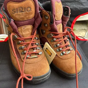SIRIO 등산화 23.5cm 이탈리아제
