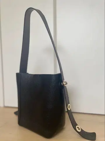 UNITED ARROWS 숄더백 블랙